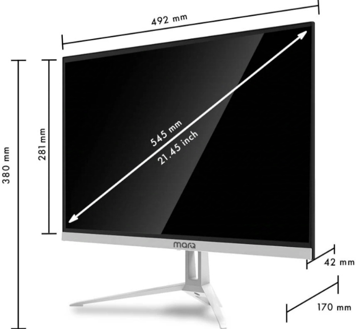 Affordable monitors for e-sports under 6000