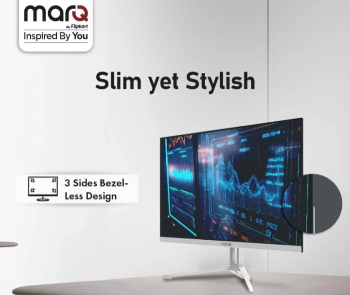 Best gaming monitor under 6000 in India