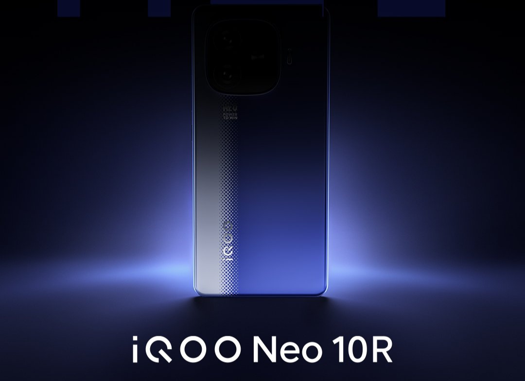 iQOO Neo 10R 5G battery capacity and charging speed