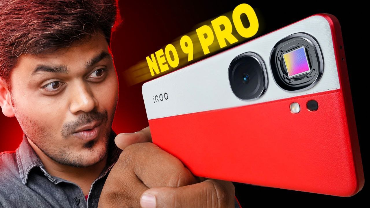 Iqoo neo 9 pro 5g review