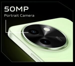 vivo T 3x 5g camera 