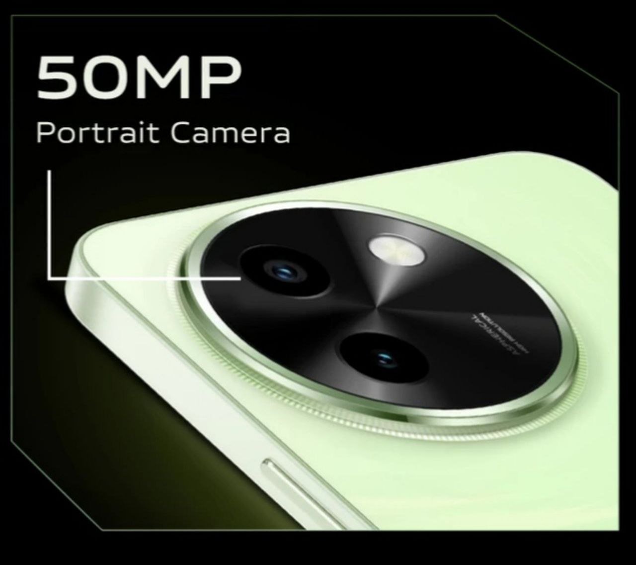 vivo T 3x 5g camera