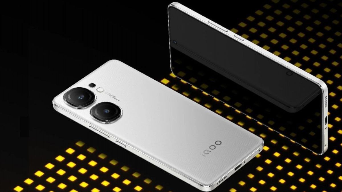 Iqoo neo 9s pro specification