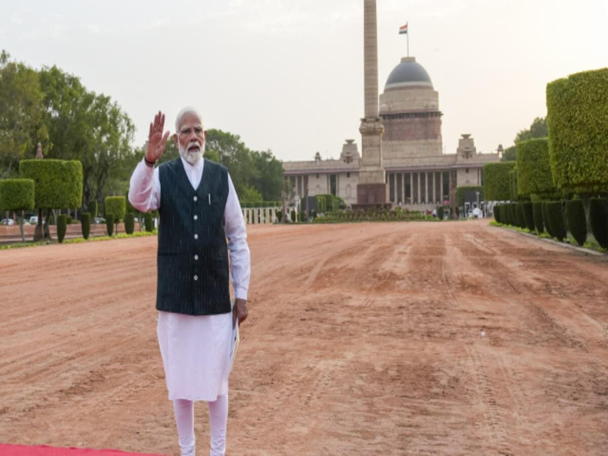 Prime Minister Narendra Modi