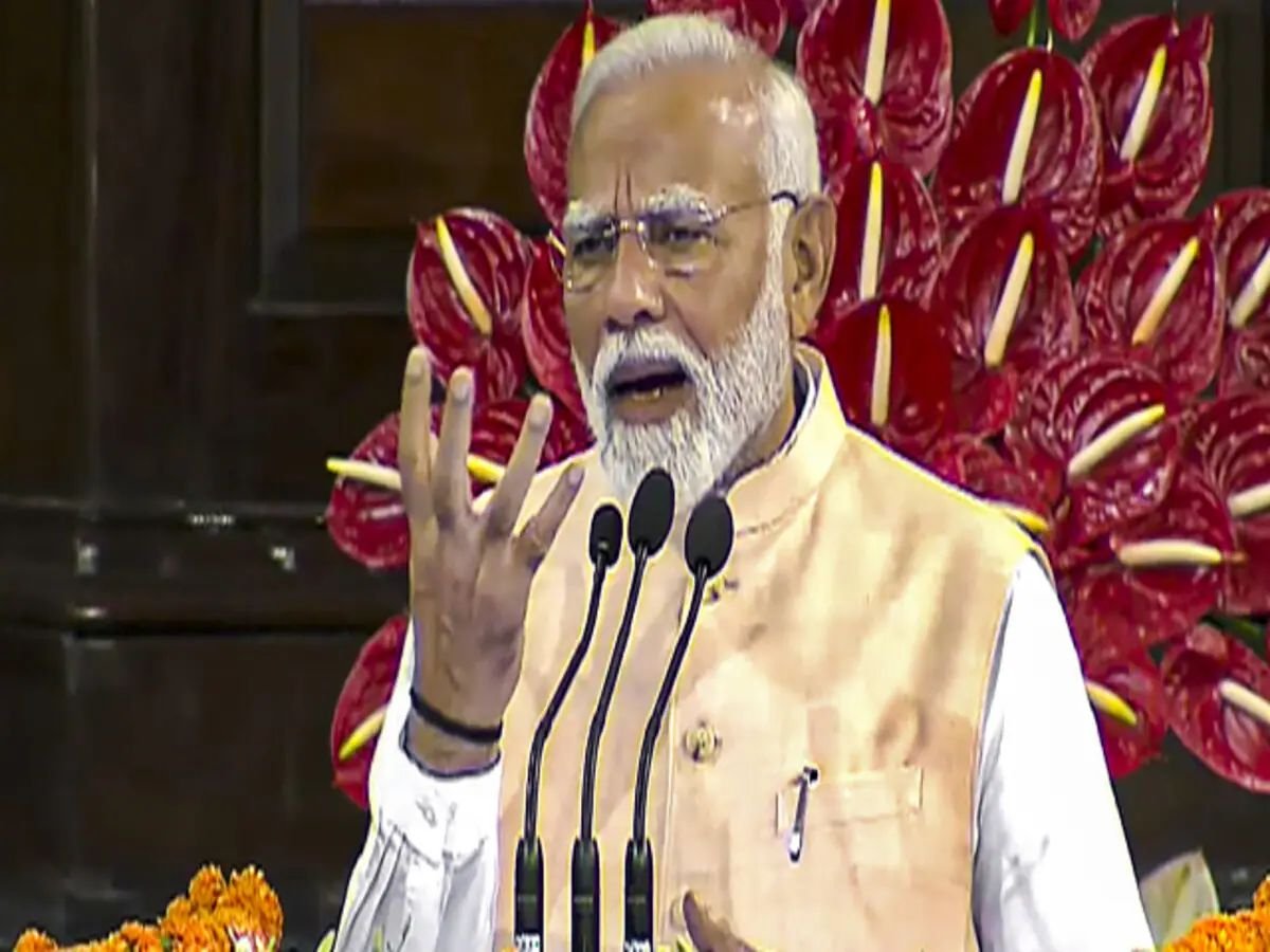 PM Narendra Modi oth ceremony