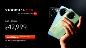 Xiaomi civi 14