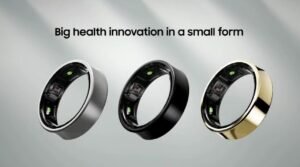 Augmented reality (AR) features on Samsung Galaxy Ring