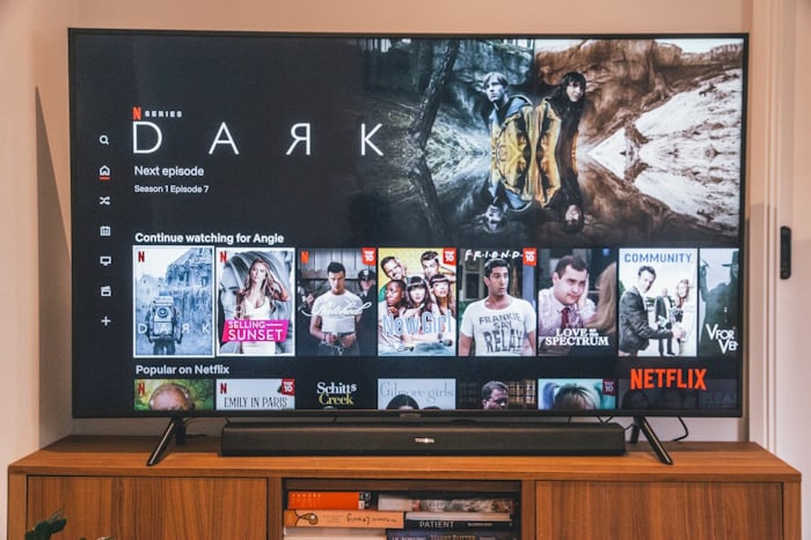 Affordable 65 inch smart TVs