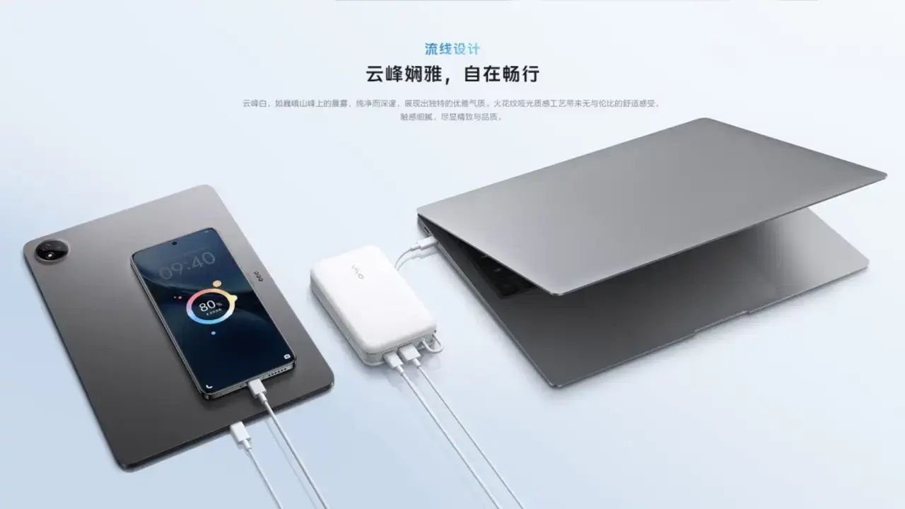 Vivo 20000mah power bank price