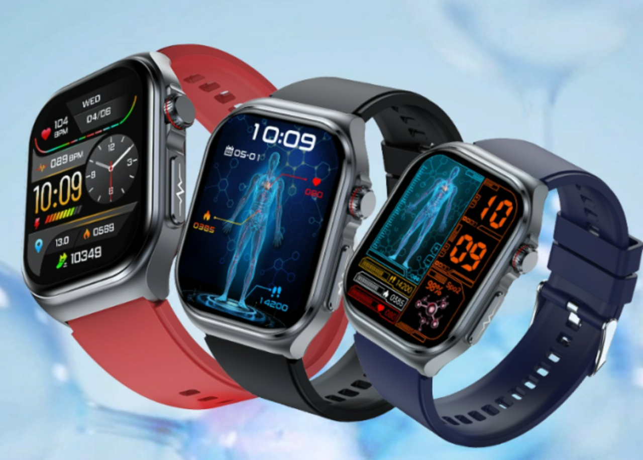 "Rollme X3 smartwatch detailed review and features"