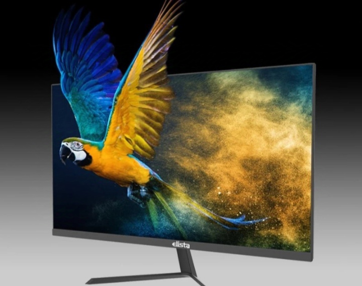 LED gaming monitor under 5000