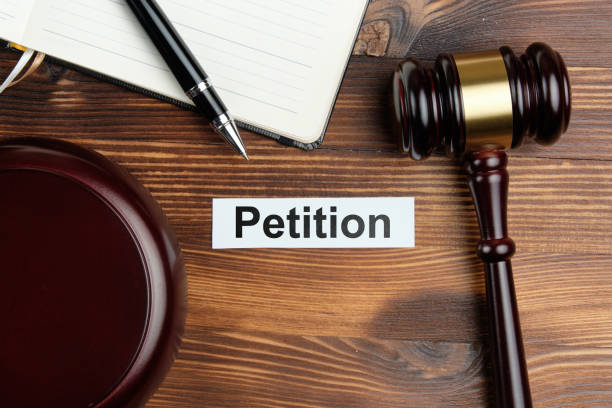 What are the consequences if a review petition is not accepted